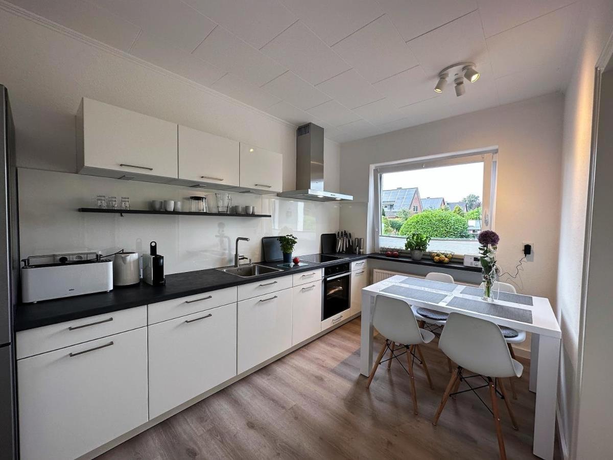 Haus Libelle, ebenerdig, WLAN, neu renoviert, hochwertig ausgestattet