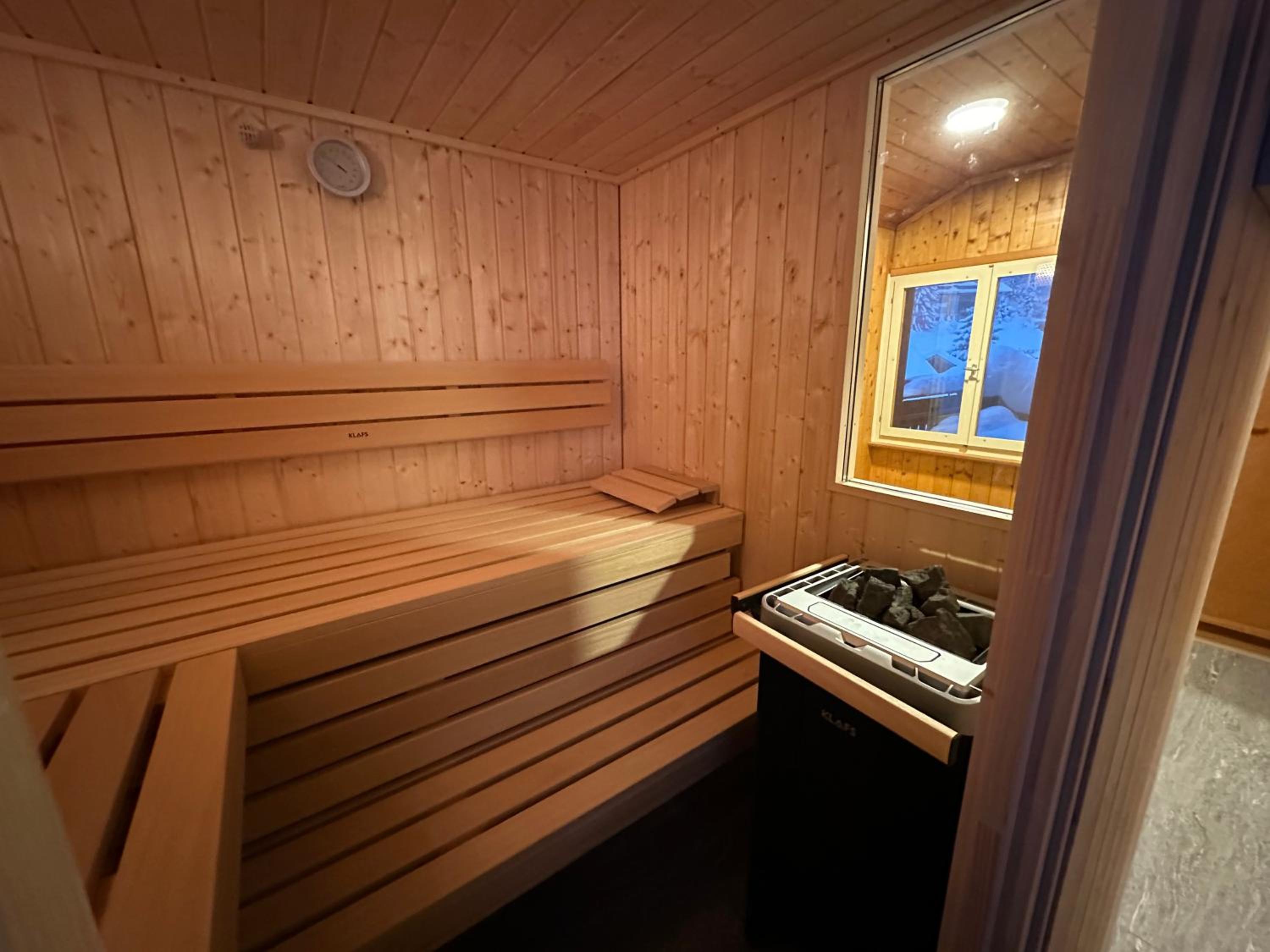 Chalet Egghus Klosters