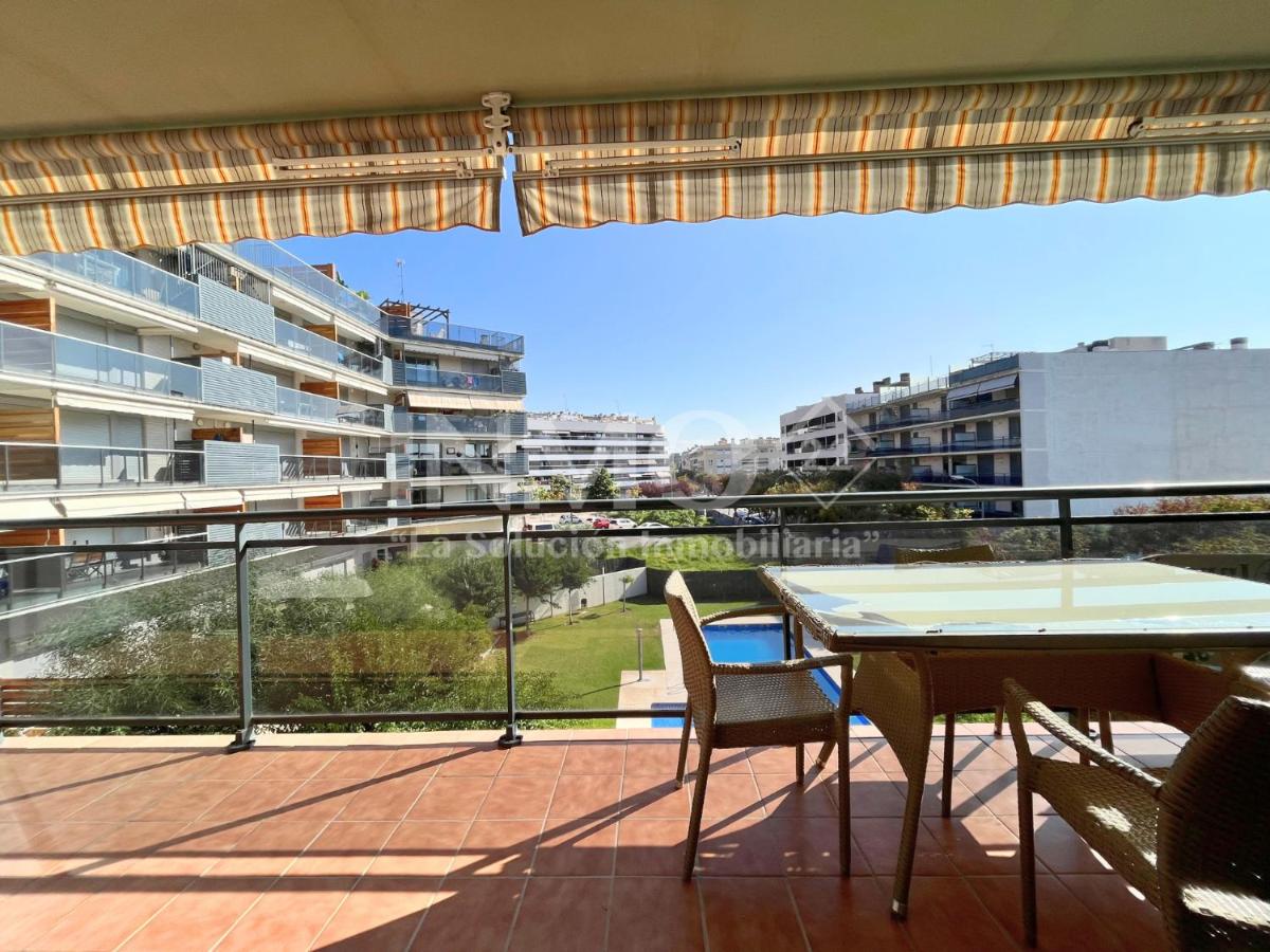 Apartamento con piscina y parking en edif Las Dunas 154B - INMO22 view 4