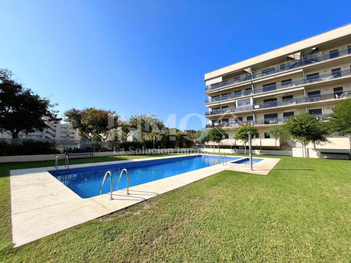 Apartamento con piscina y parking en edif Las Dunas 154B - INMO22 view 2