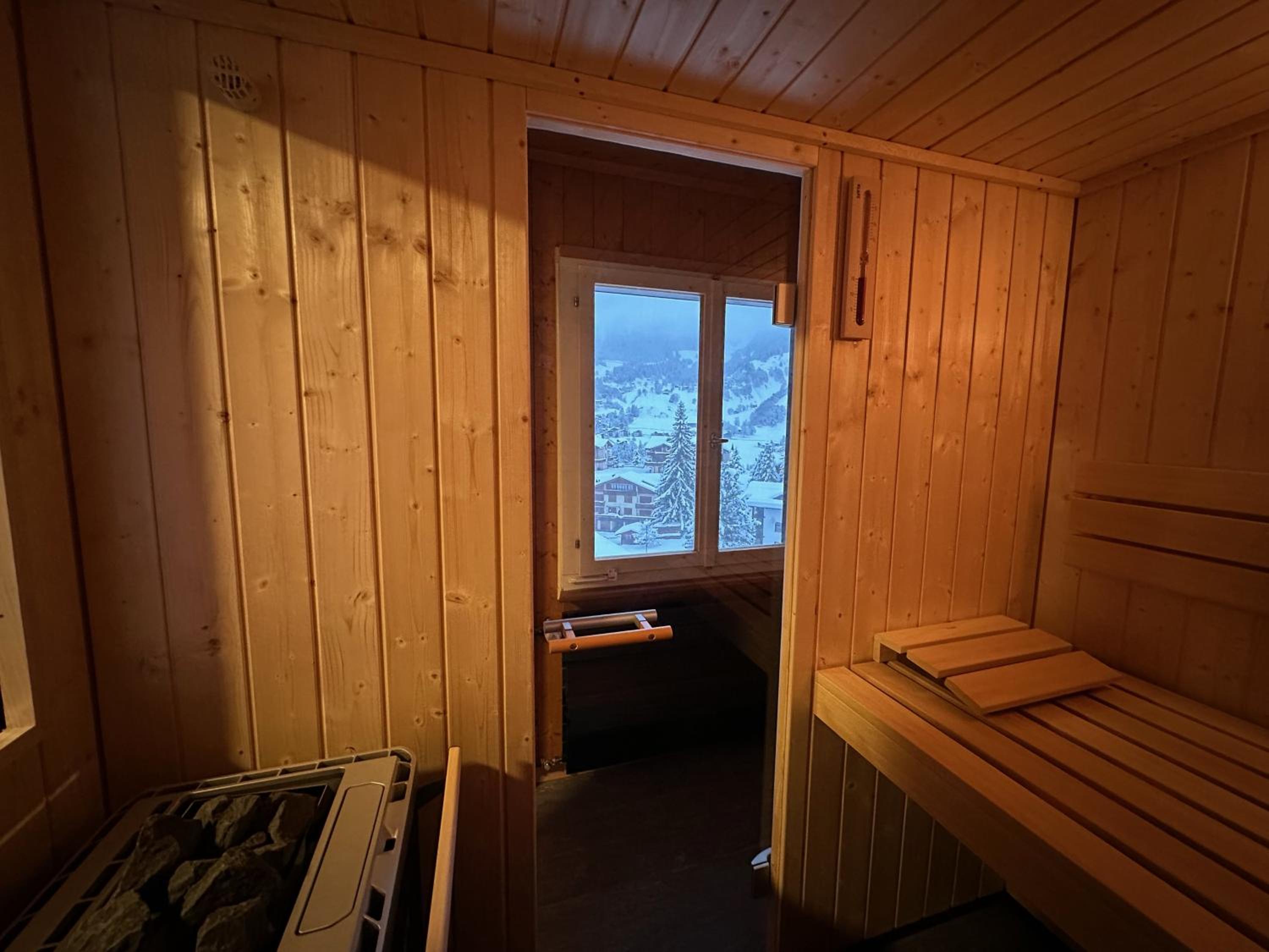 Chalet Egghus Klosters