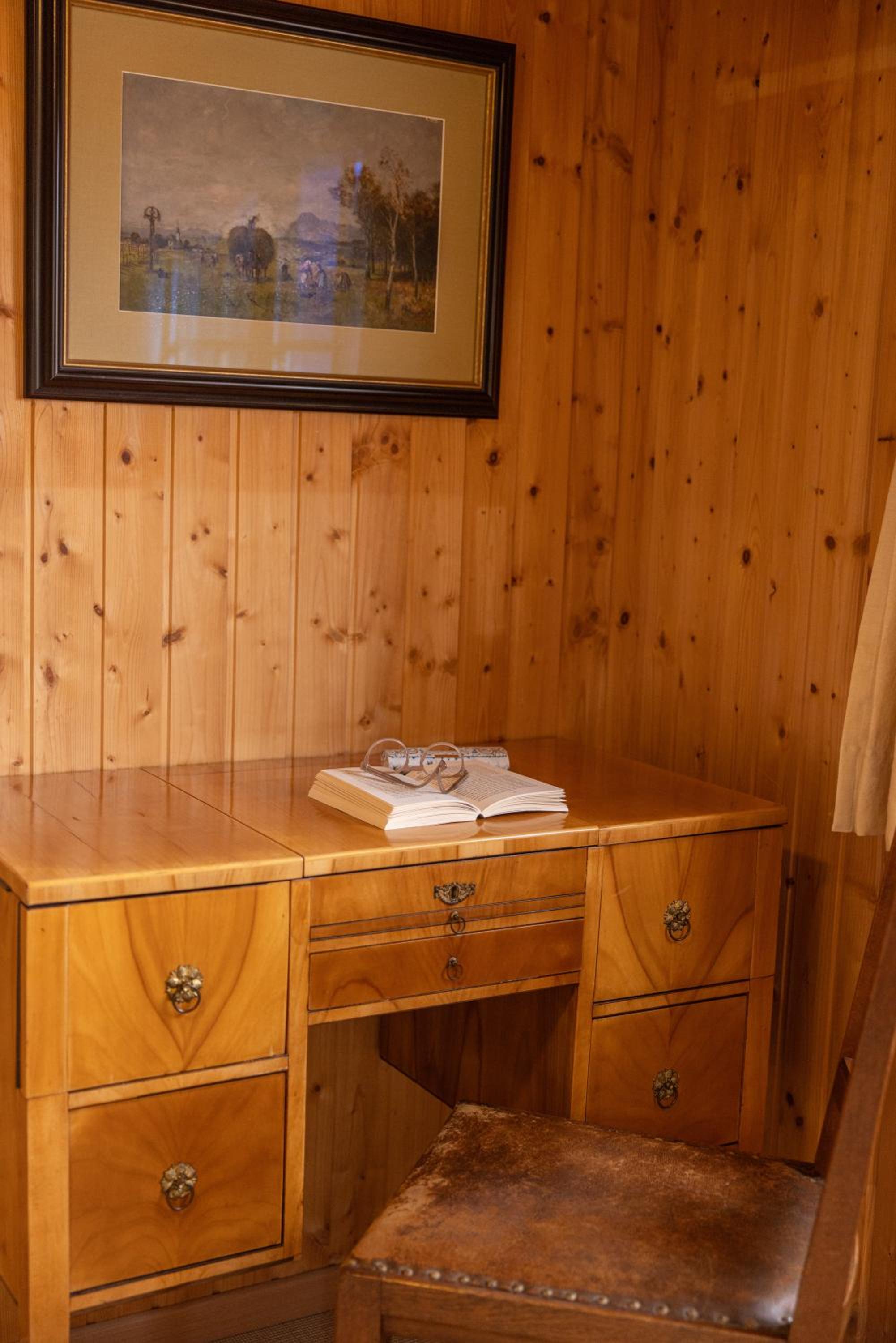 Chalet Egghus Klosters