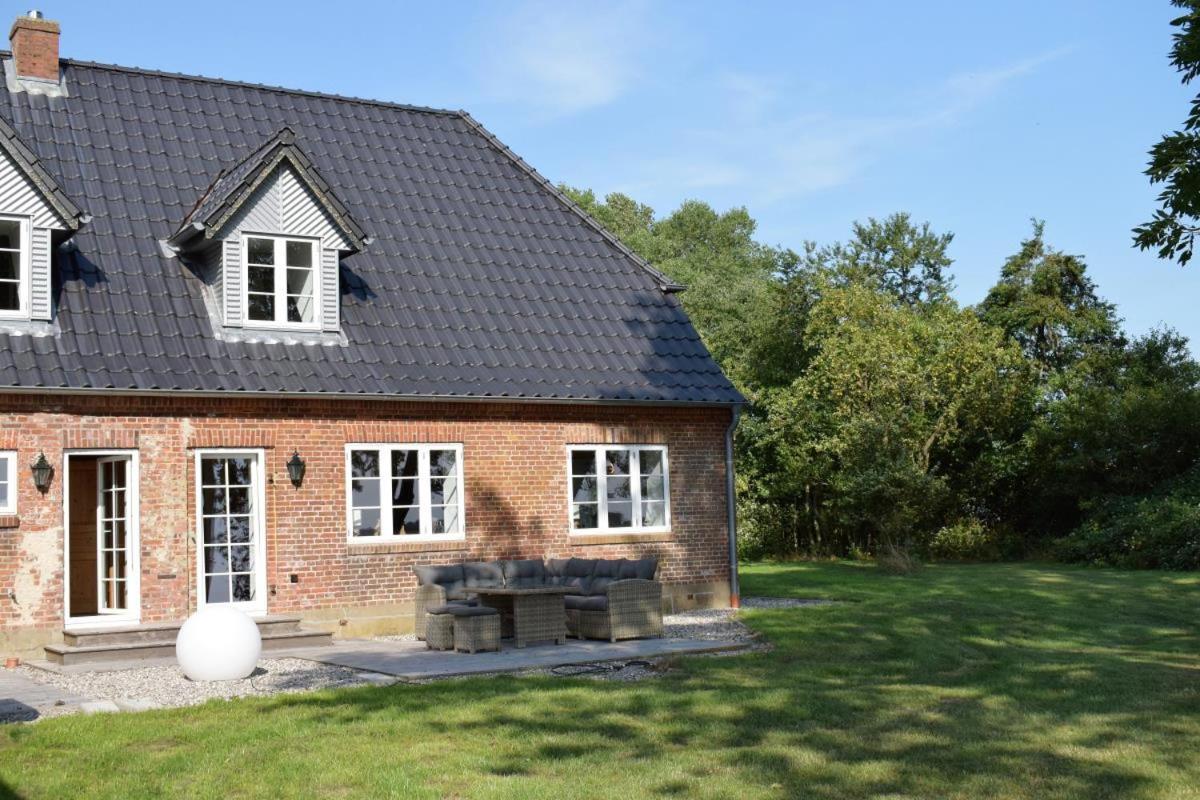 Ferienwohnung Ole Hof Risum-Lindholm