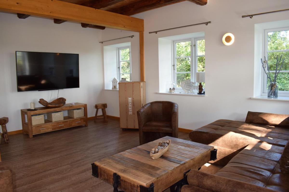 Ferienwohnung Ole Hof Risum-Lindholm
