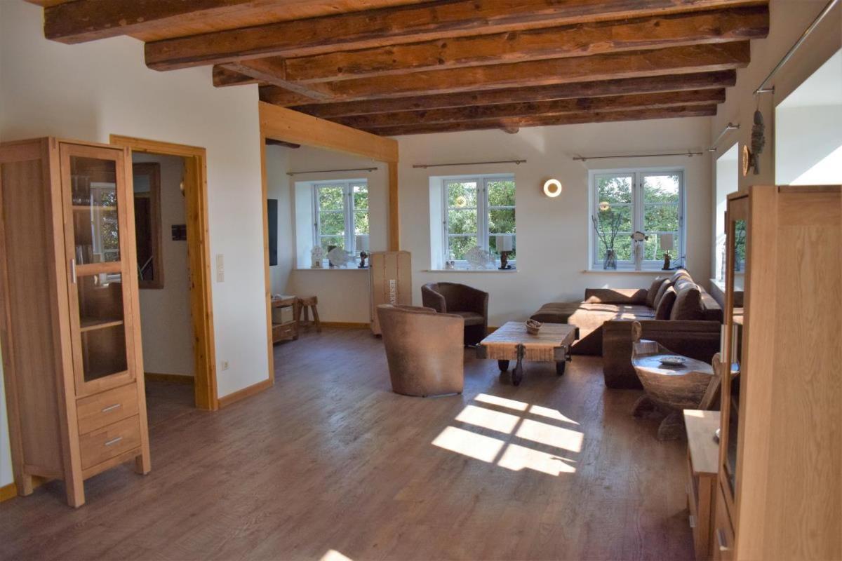 Ferienwohnung Ole Hof Risum-Lindholm