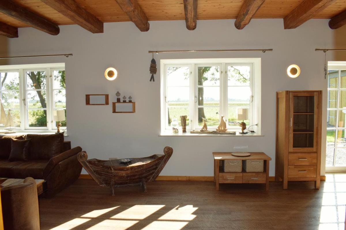 Ferienwohnung Ole Hof Risum-Lindholm