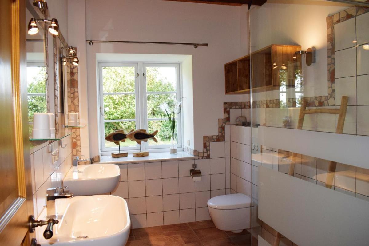 Ferienwohnung Ole Hof Risum-Lindholm