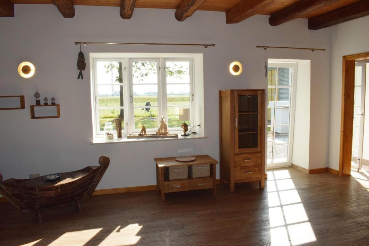 Ferienwohnung Ole Hof Risum-Lindholm
