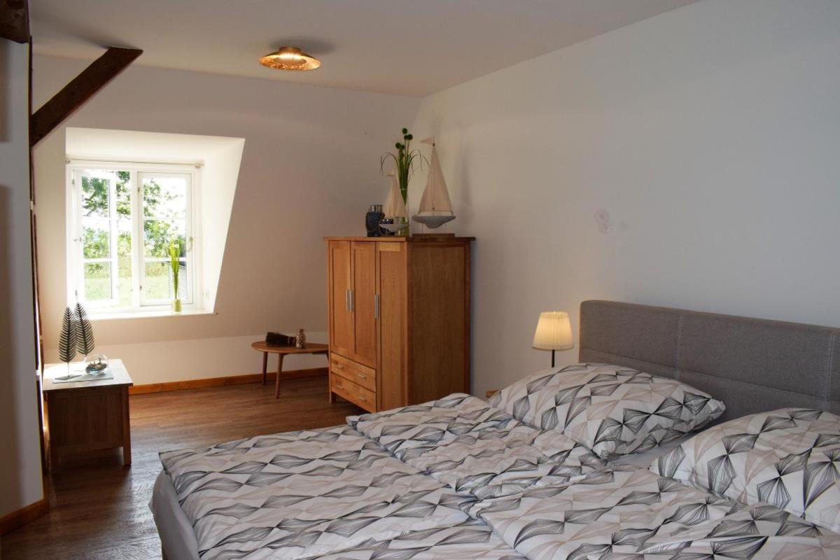 Ferienwohnung Ole Hof Risum-Lindholm