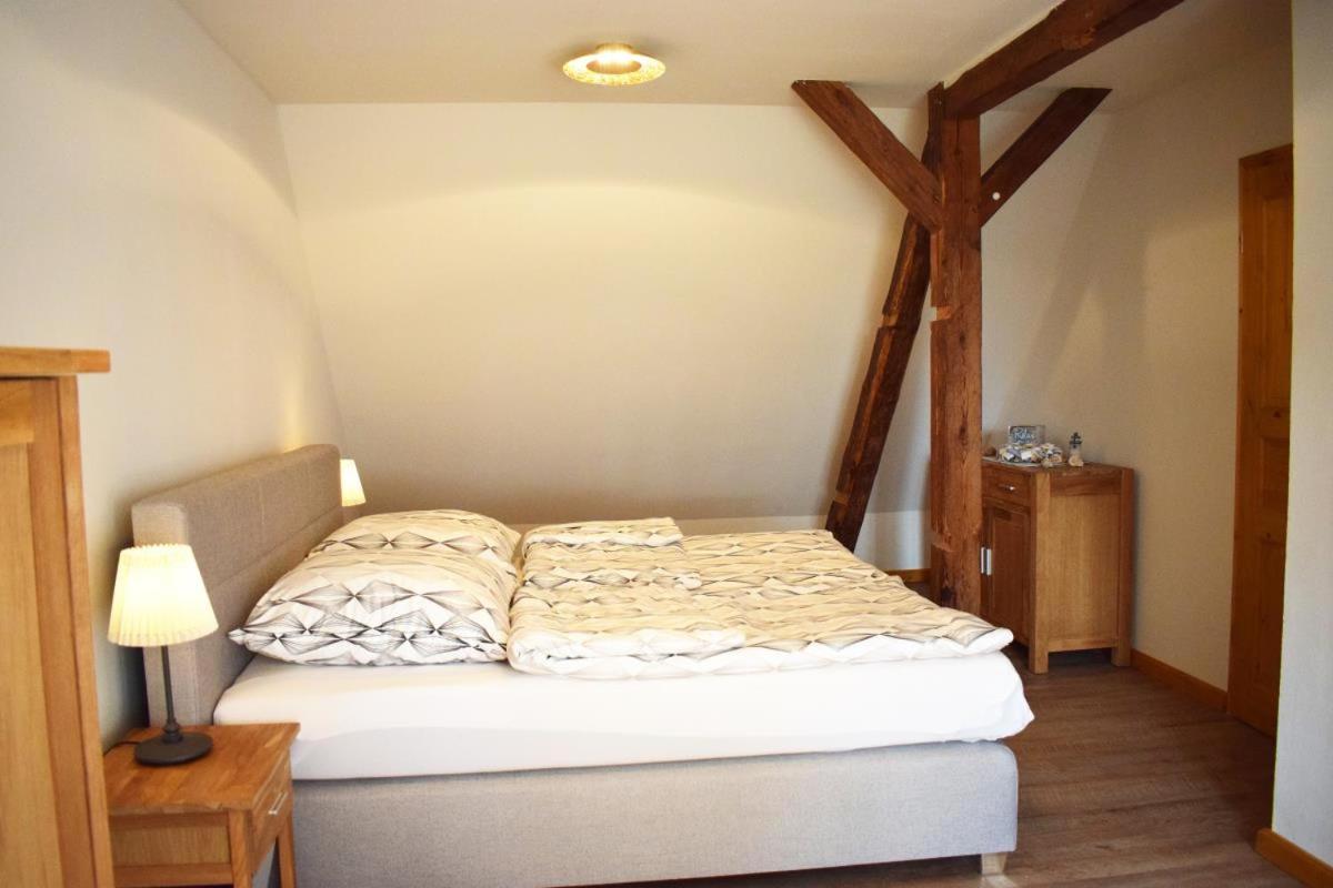 Ferienwohnung Ole Hof Risum-Lindholm