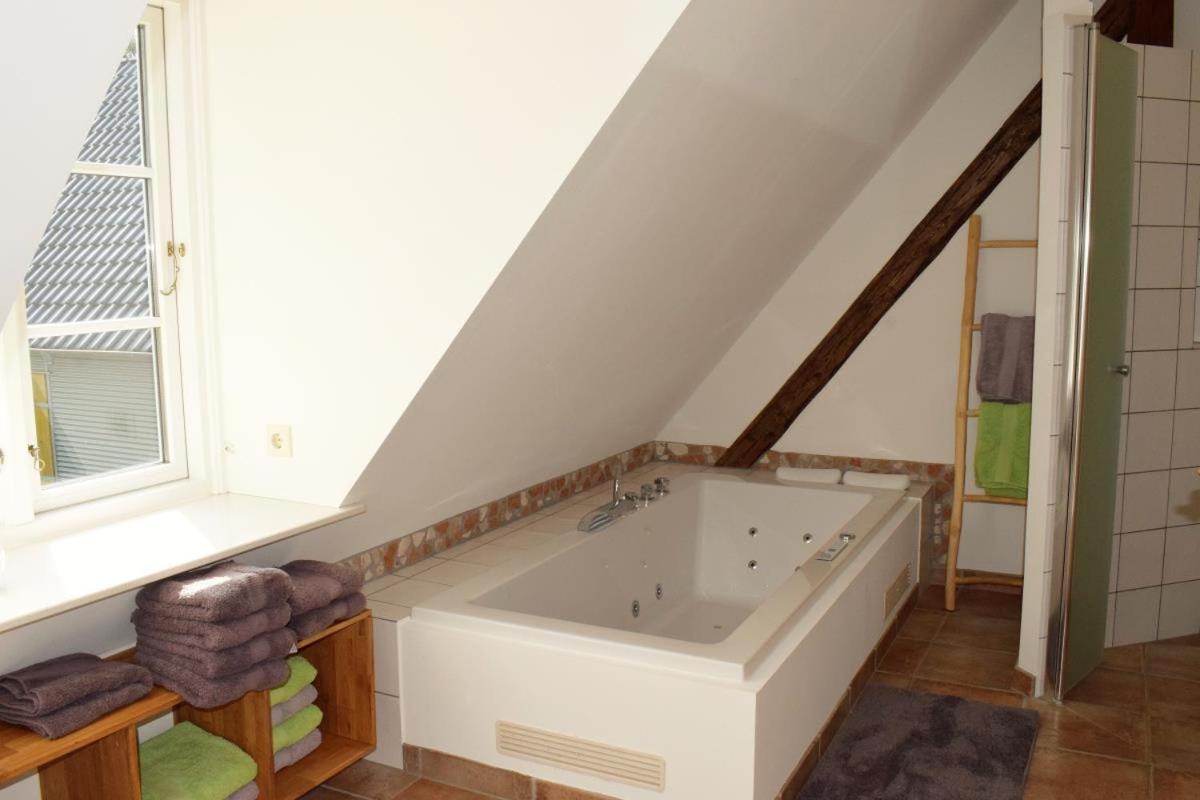 Ferienwohnung Ole Hof Risum-Lindholm