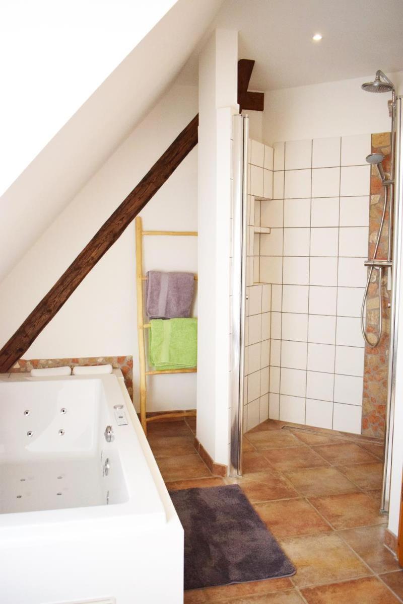 Ferienwohnung Ole Hof Risum-Lindholm