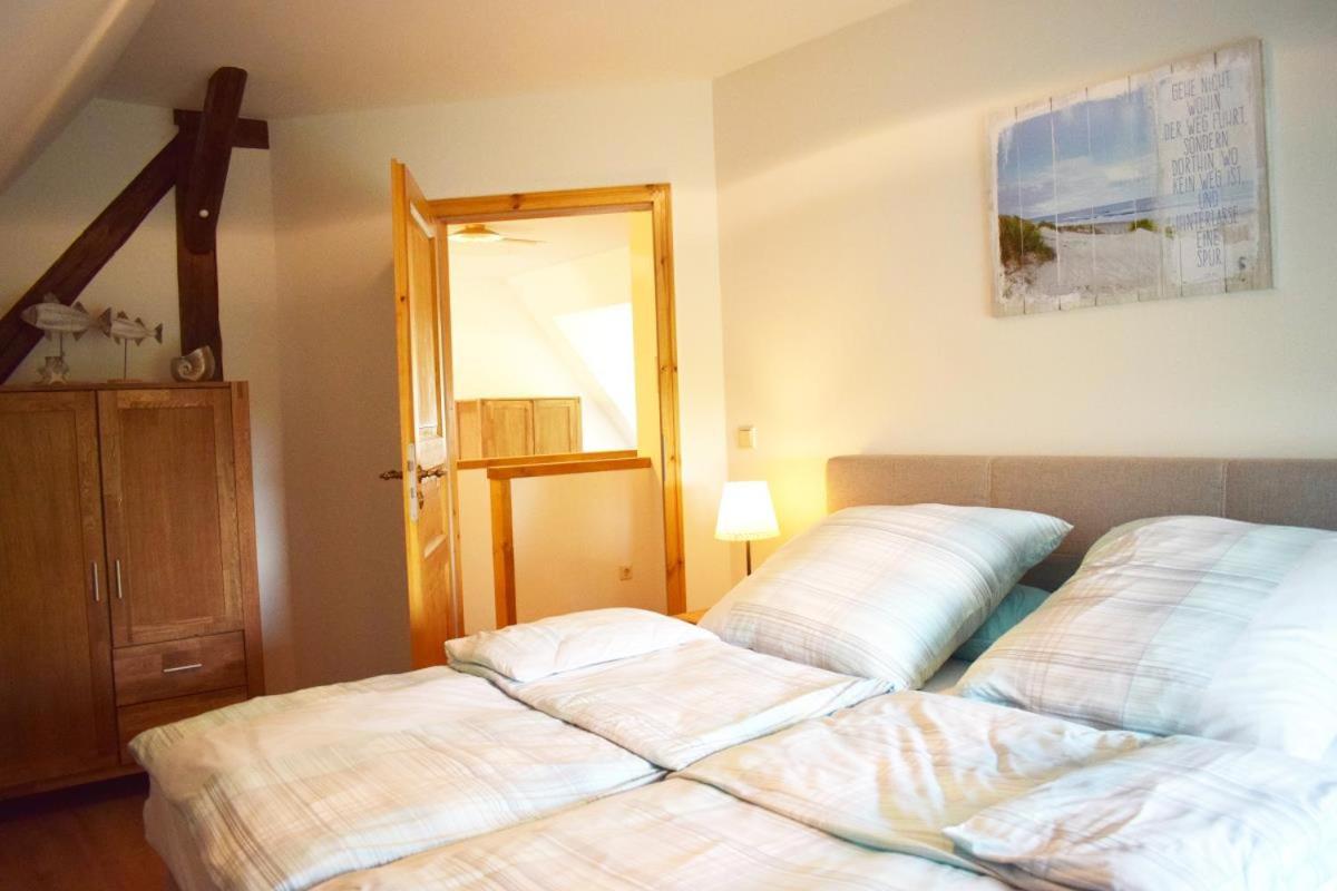 Ferienwohnung Ole Hof Risum-Lindholm