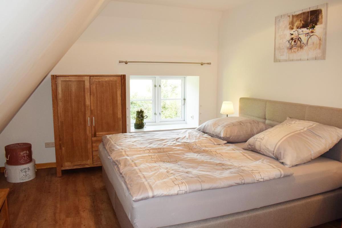 Ferienwohnung Ole Hof Risum-Lindholm