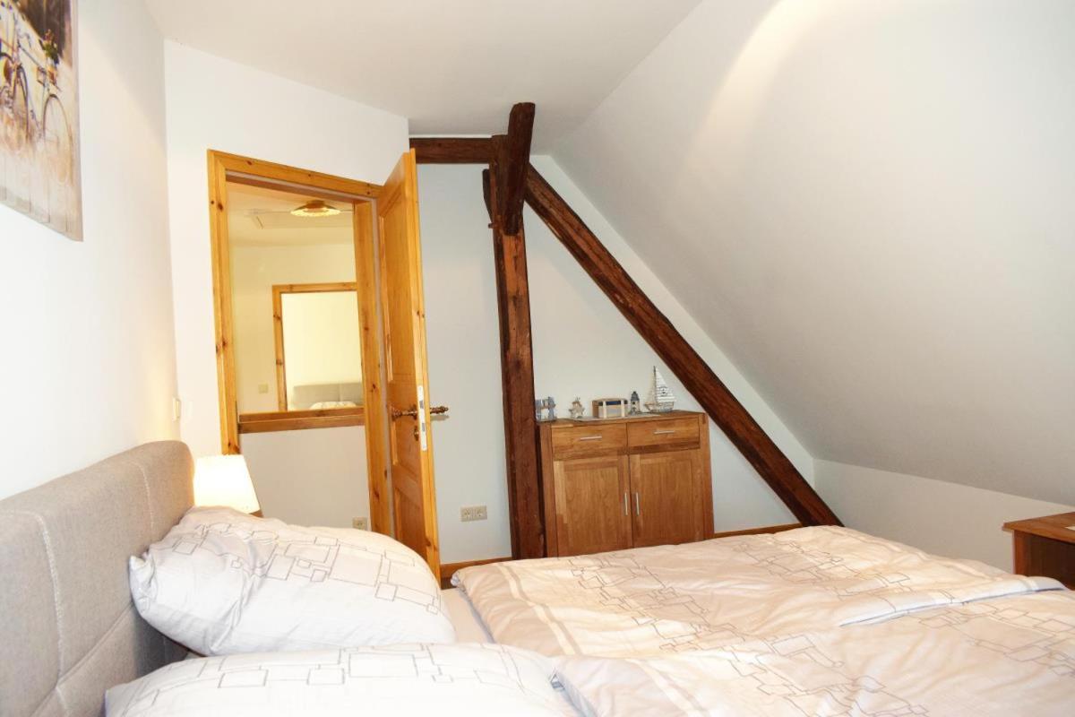 Ferienwohnung Ole Hof Risum-Lindholm