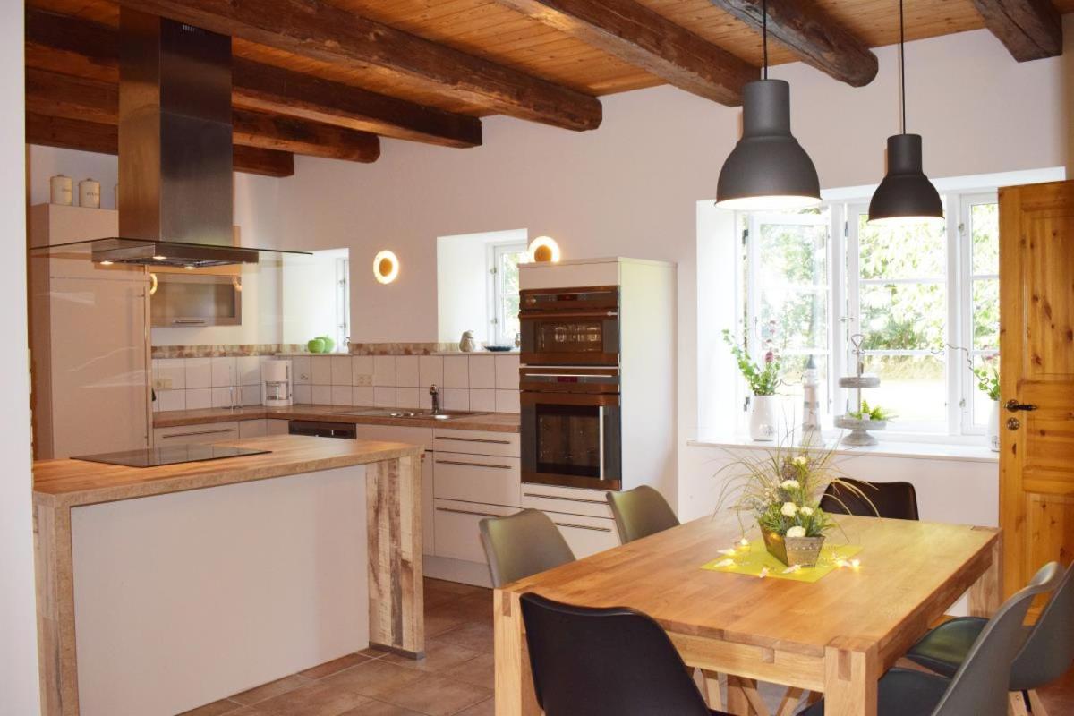 Ferienwohnung Ole Hof Risum-Lindholm