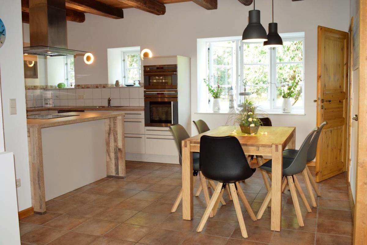 Ferienwohnung Ole Hof Risum-Lindholm