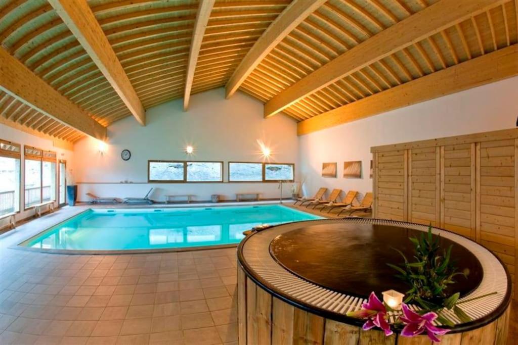 CHEZ ERIC appart 4 pers orelle