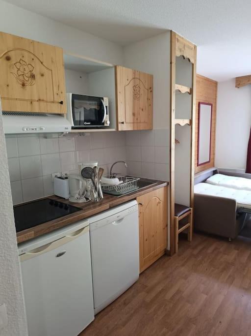 CHEZ ERIC appart 4 pers orelle