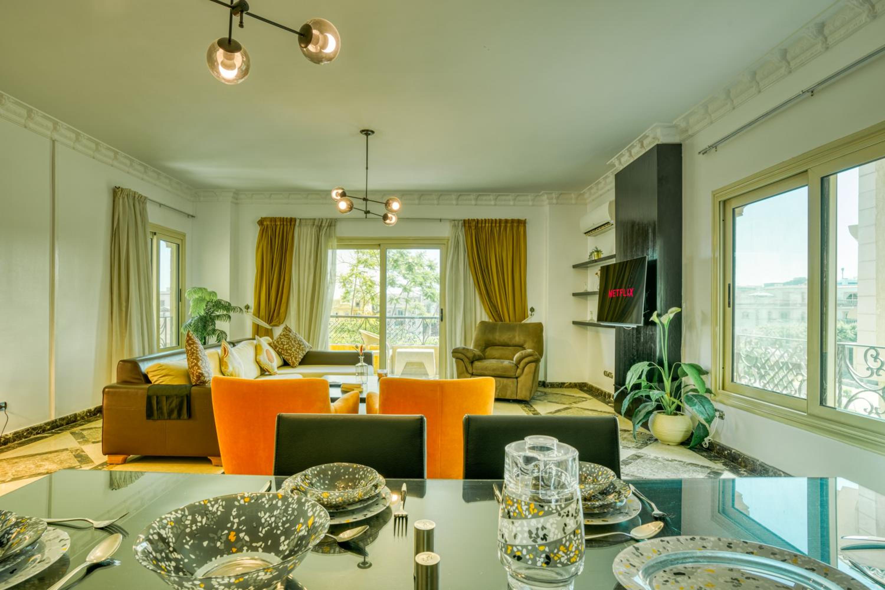 Garden Suites by Elegant Hospitality