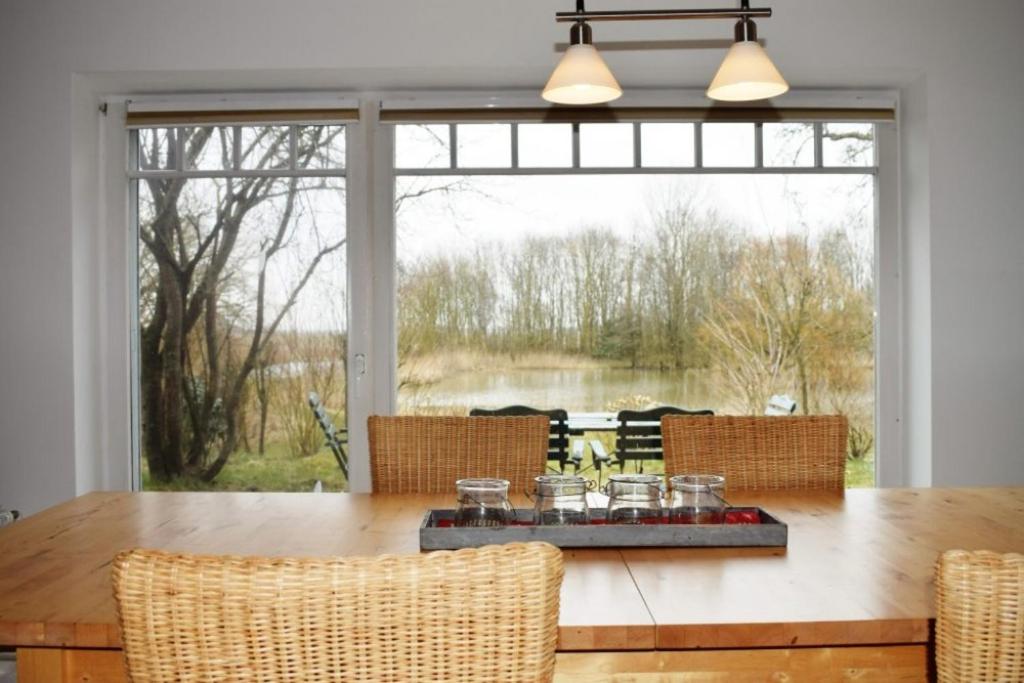 Reetdachhaus Bongsiel