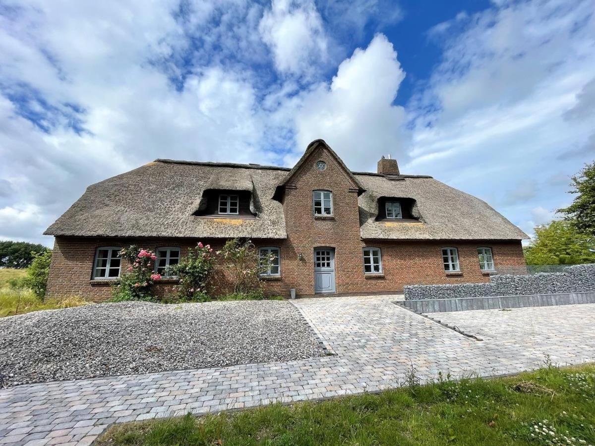 Reetdachhaus Bongsiel