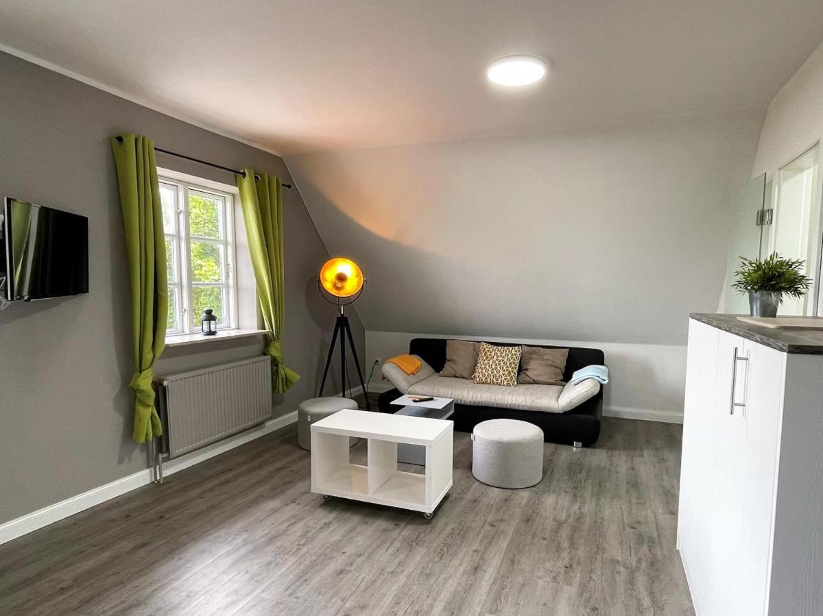 Reetdachhaus Bongsiel