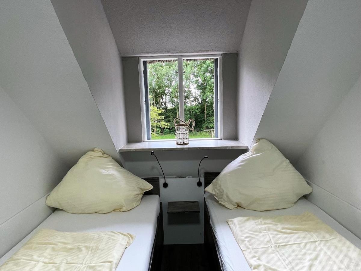 Reetdachhaus Bongsiel
