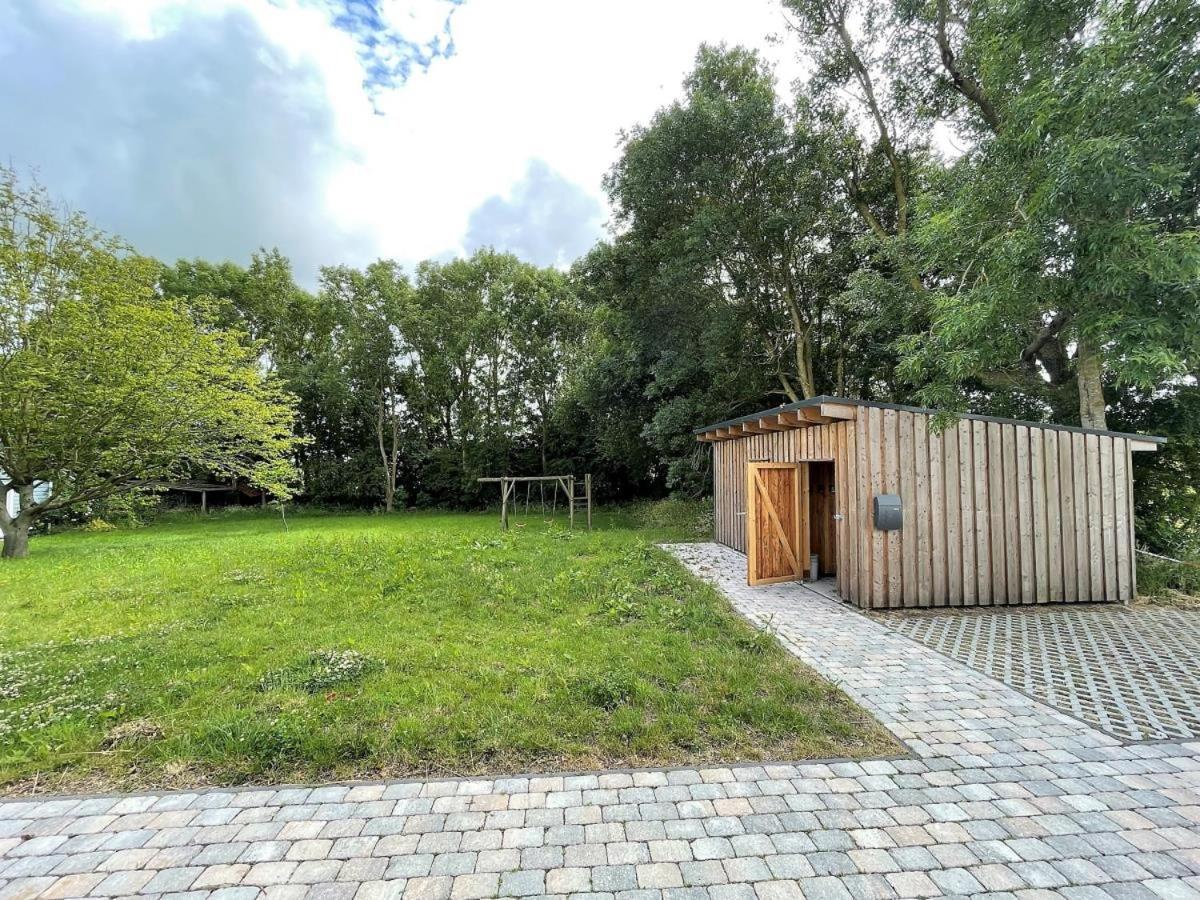 Reetdachhaus Bongsiel