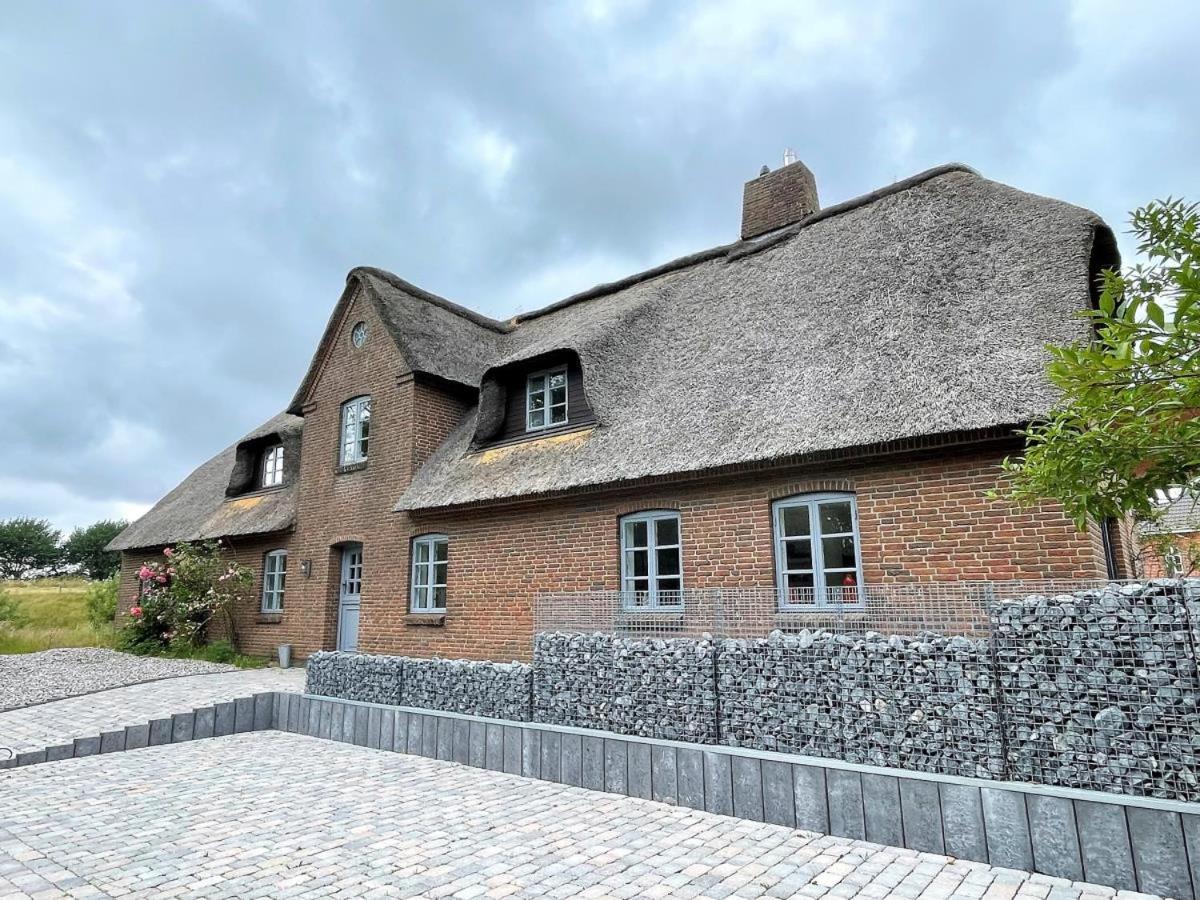 Reetdachhaus Bongsiel