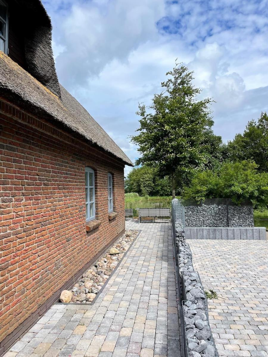 Reetdachhaus Bongsiel