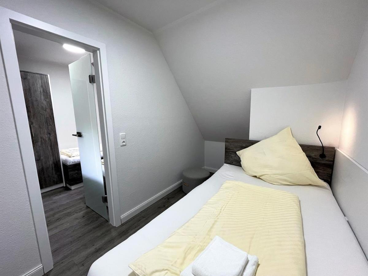 Reetdachhaus Bongsiel