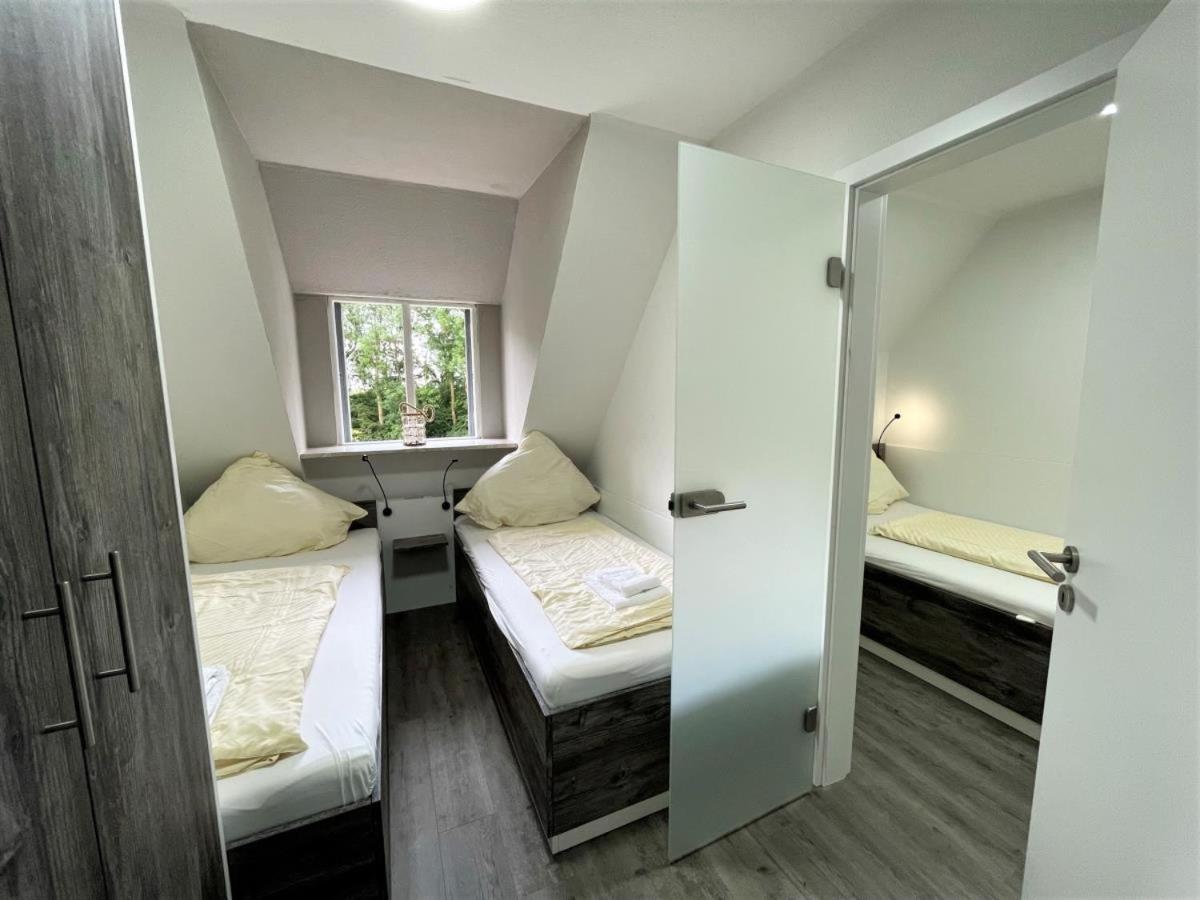 Reetdachhaus Bongsiel