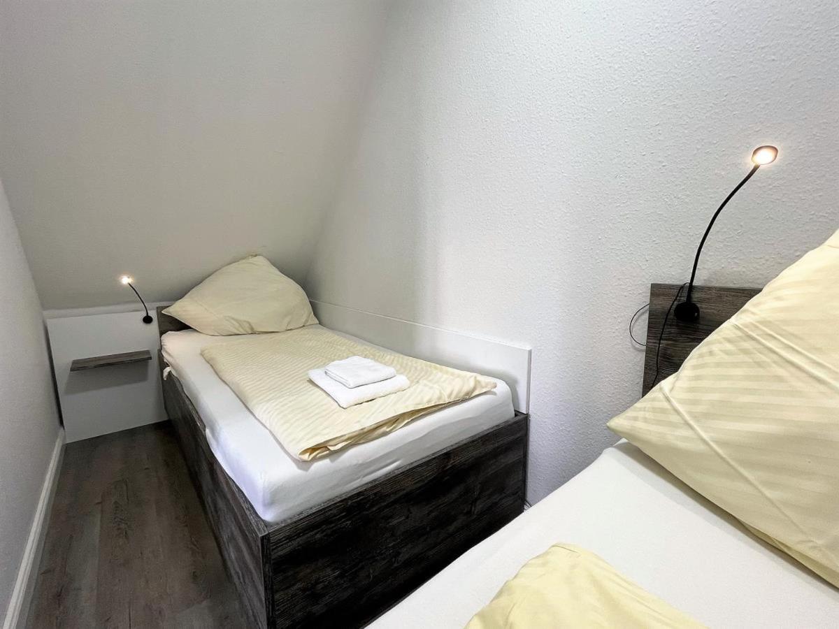 Reetdachhaus Bongsiel