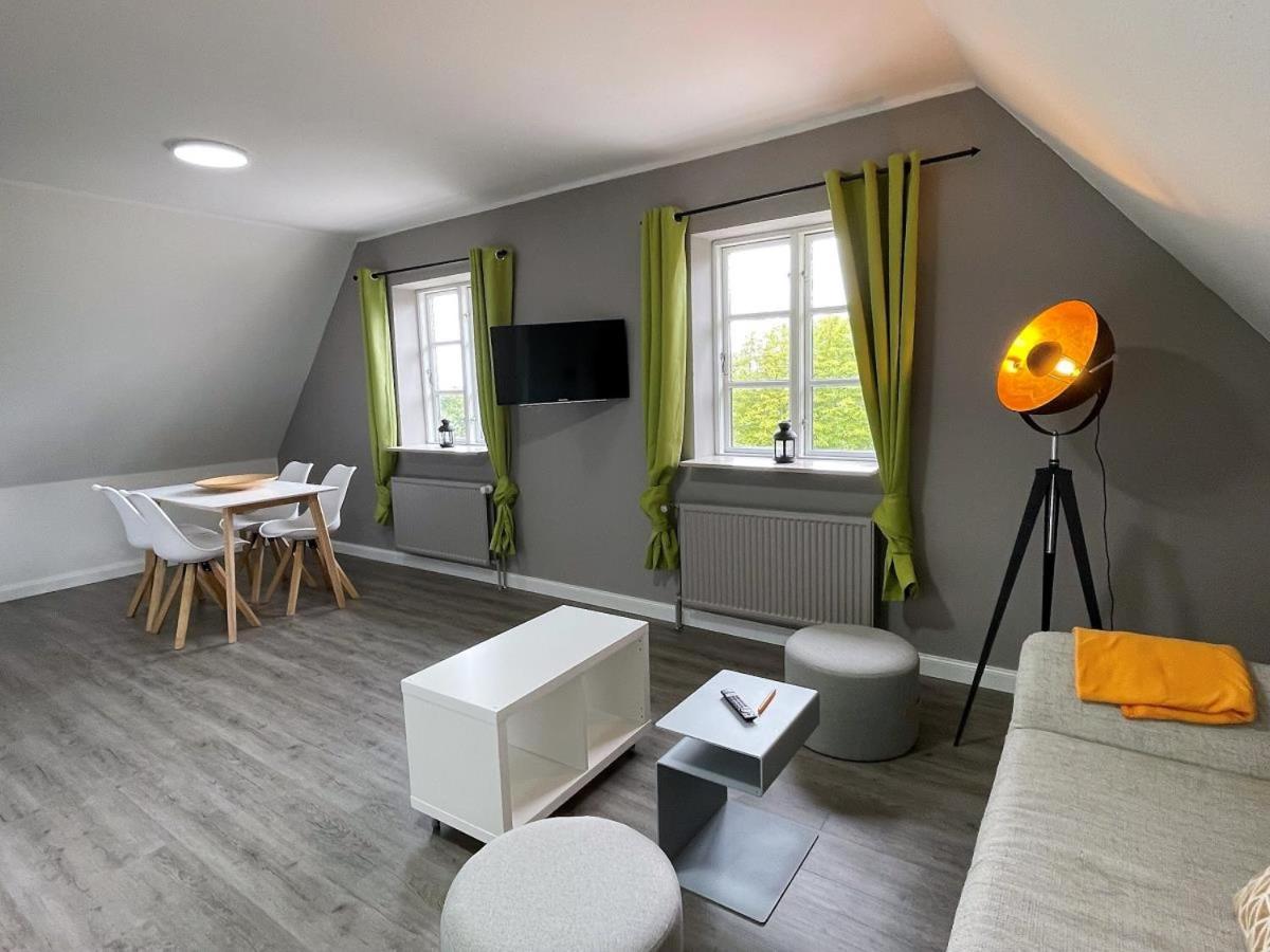 Reetdachhaus Bongsiel