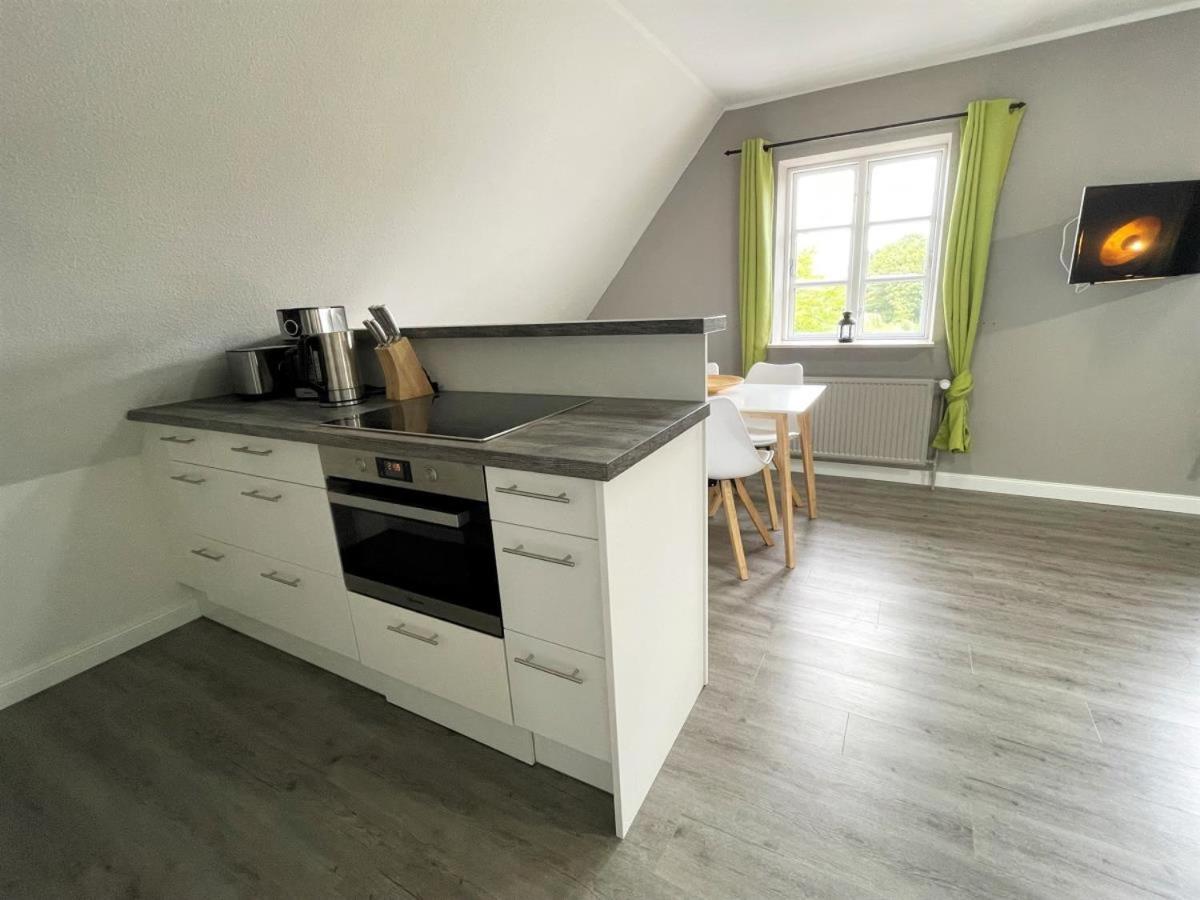 Reetdachhaus Bongsiel
