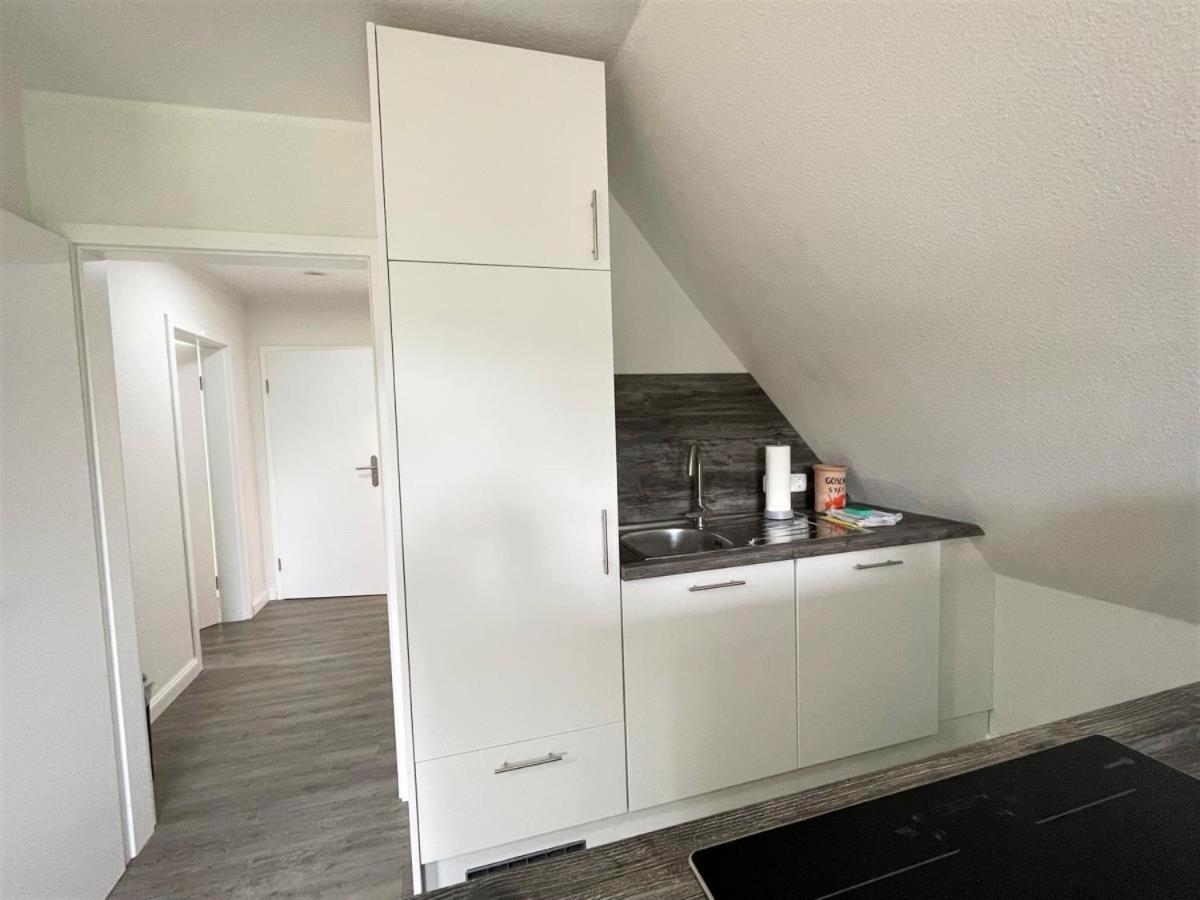 Reetdachhaus Bongsiel