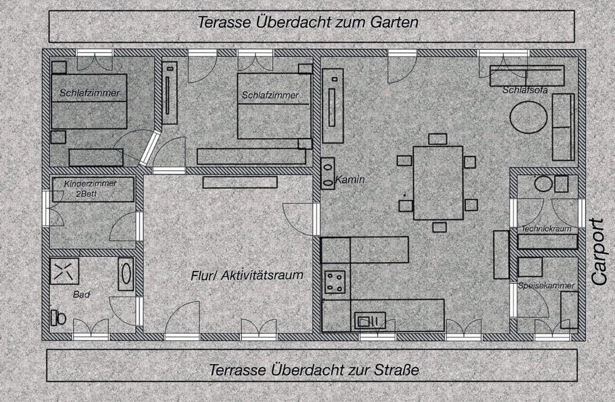 Villa Deichblick