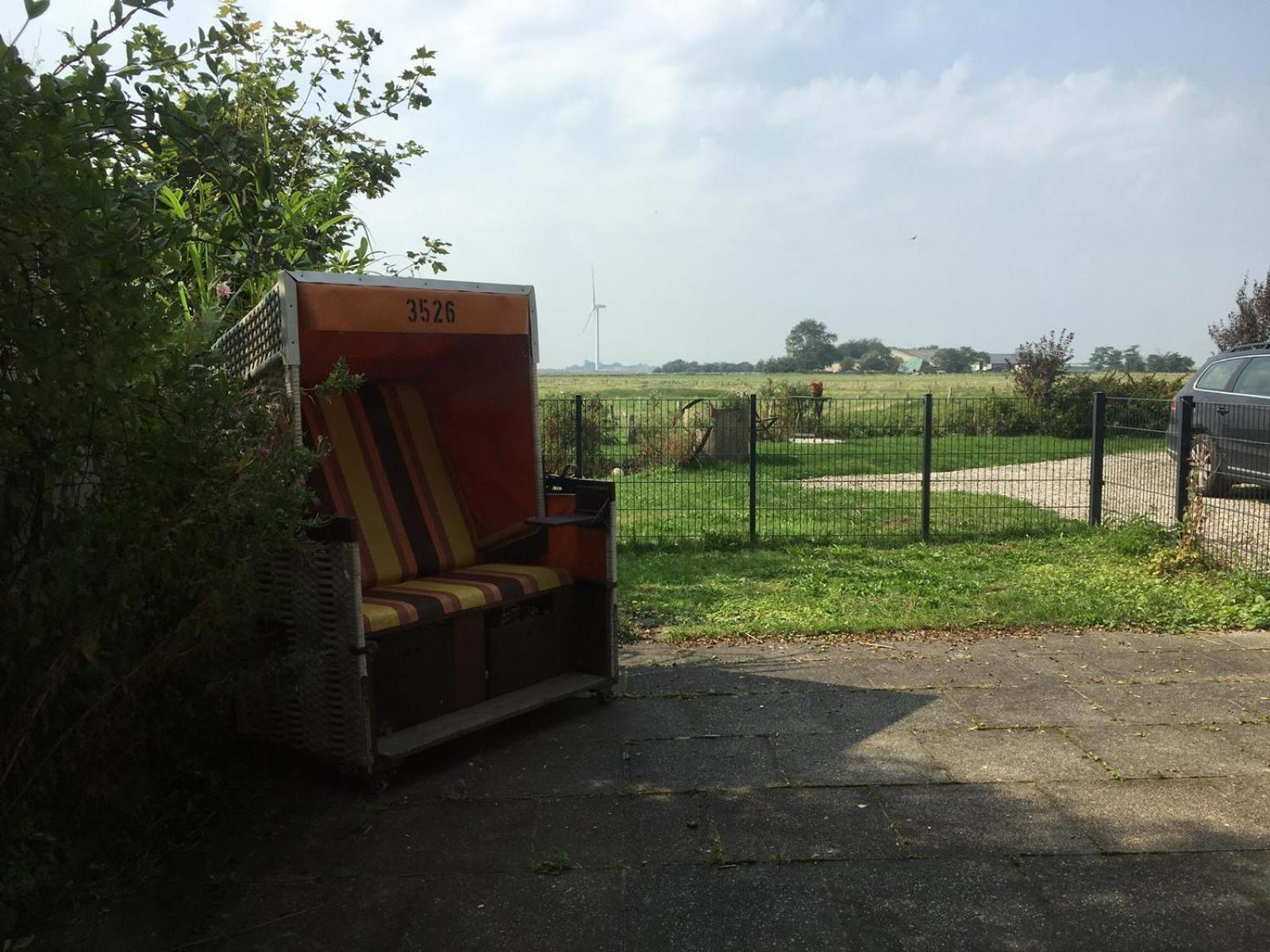 Wohnen unter Reet