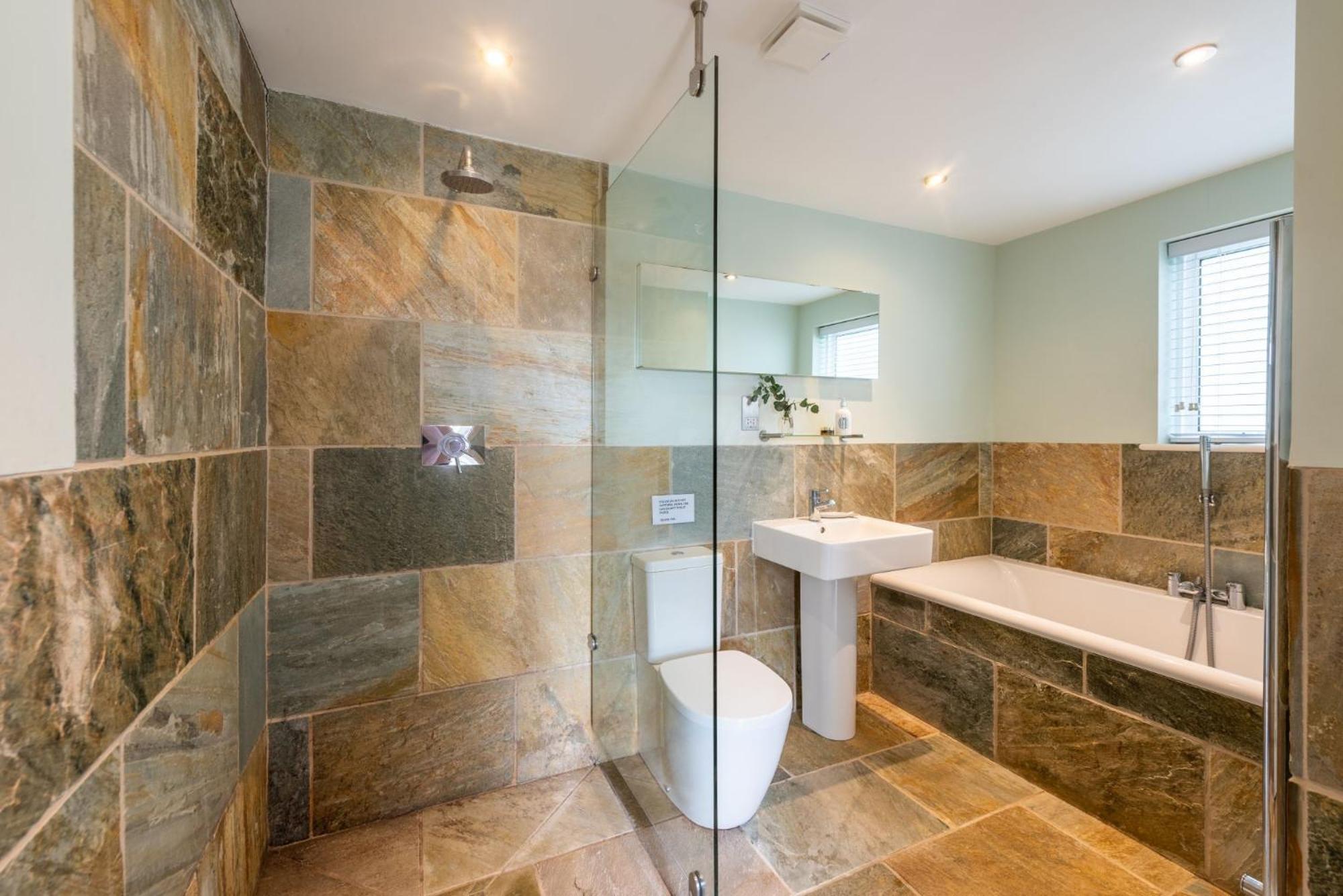 La Folie, Fowey view 5