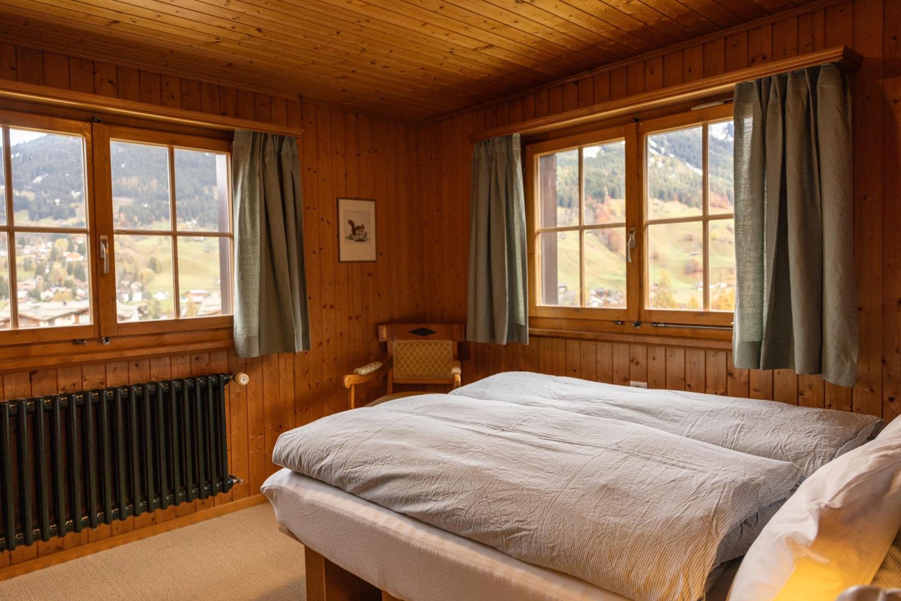 Chalet Egghus Klosters