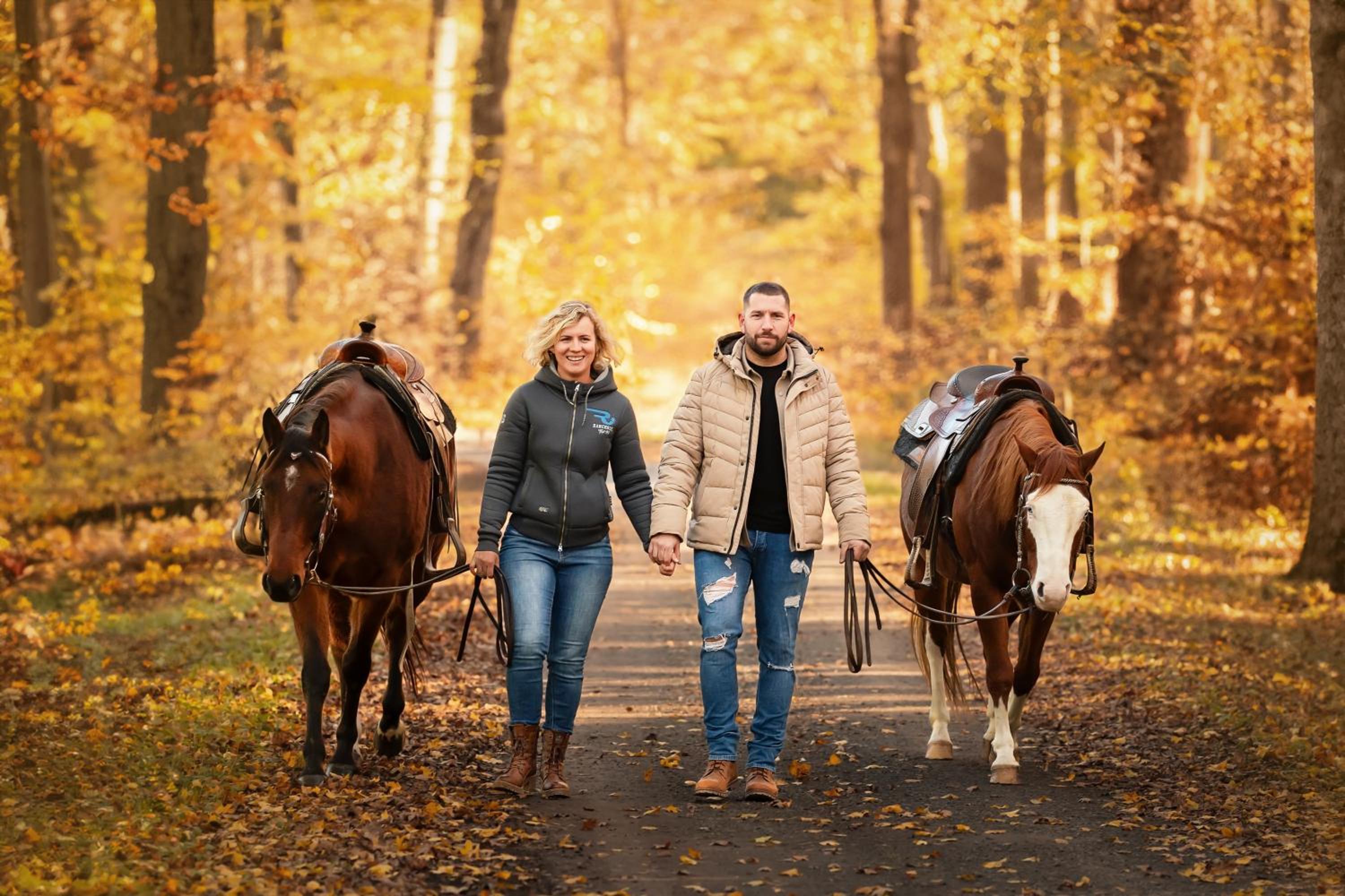 Family Ranch Urlaub am Pferdehof