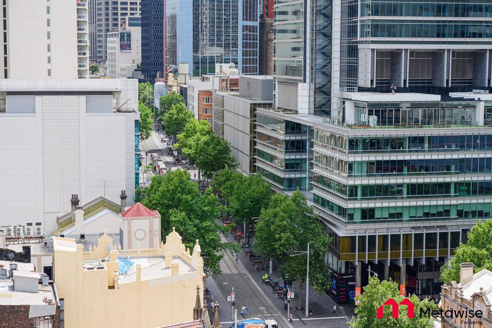 MetaWise Sydney CBD Haymarket Luxe 2Bed Penthouse Aqua