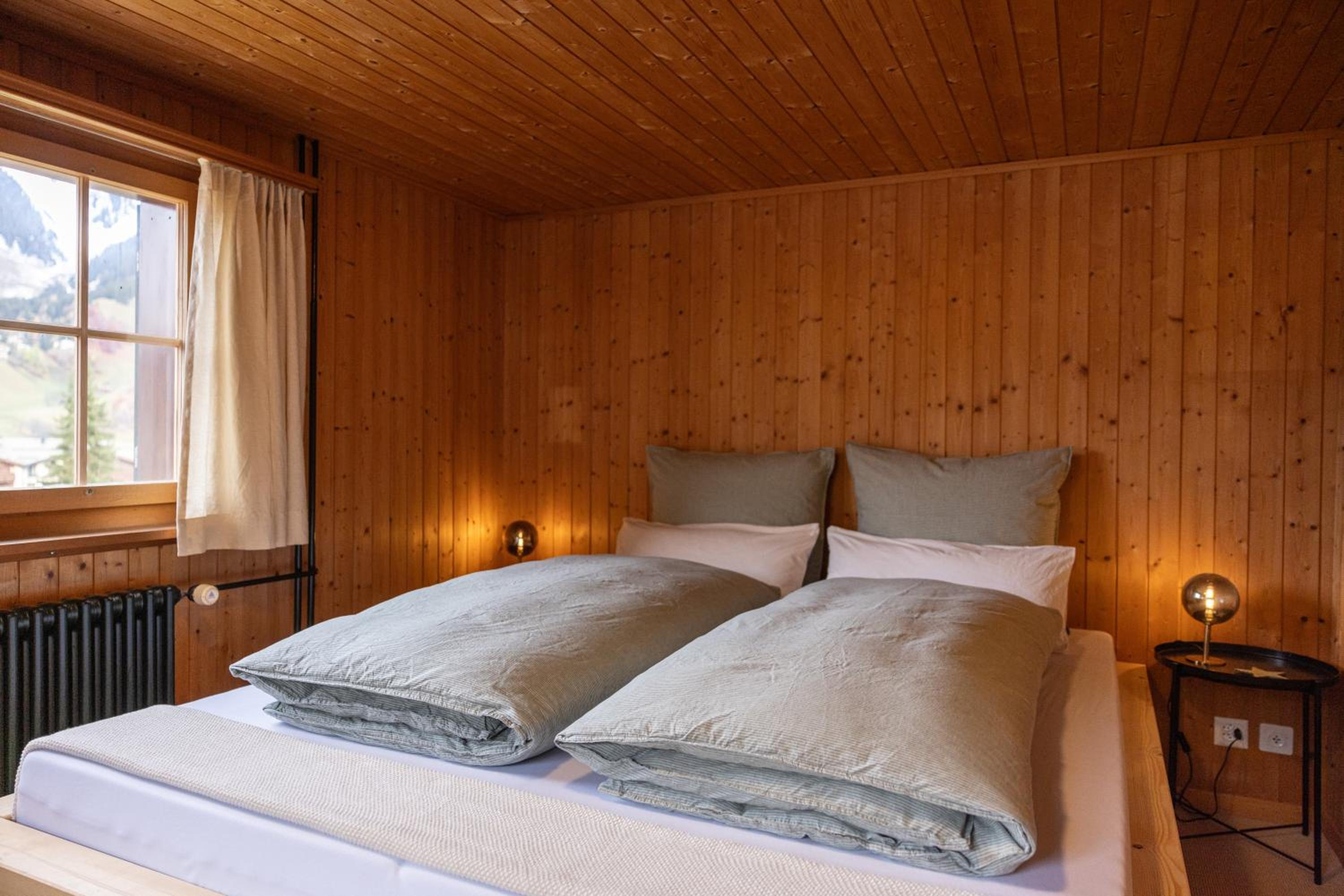Chalet Egghus Klosters