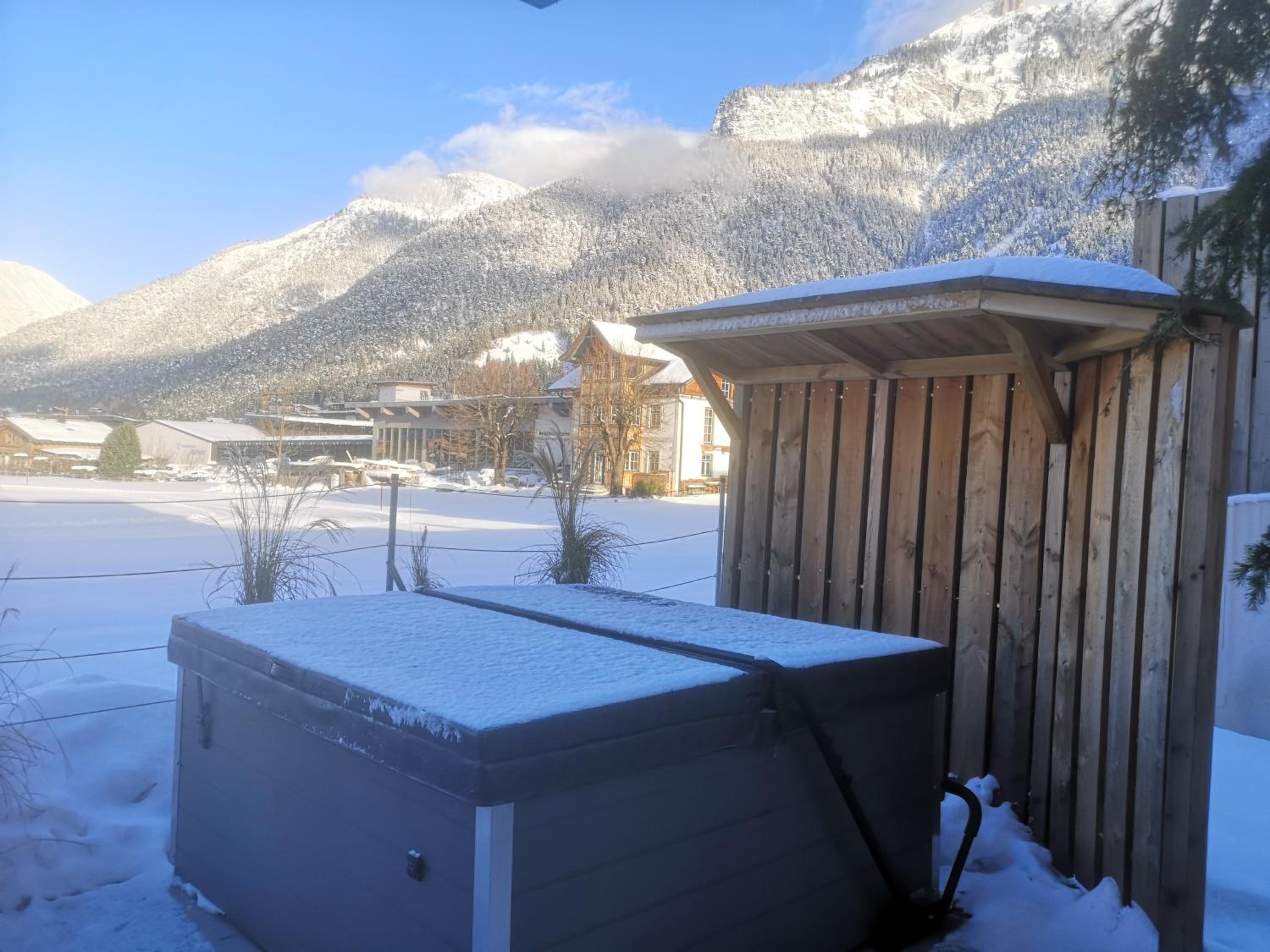 Architectural Lake View Chalet, Achensee