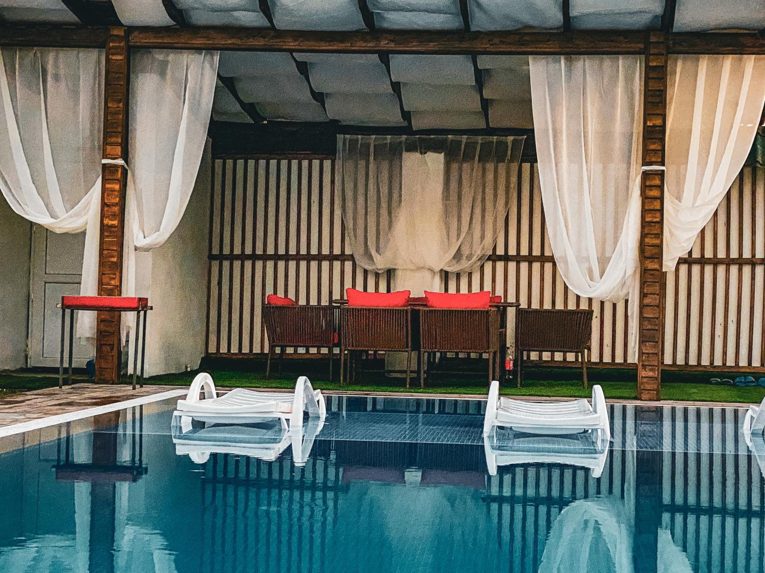 Area36 Royal Chalet