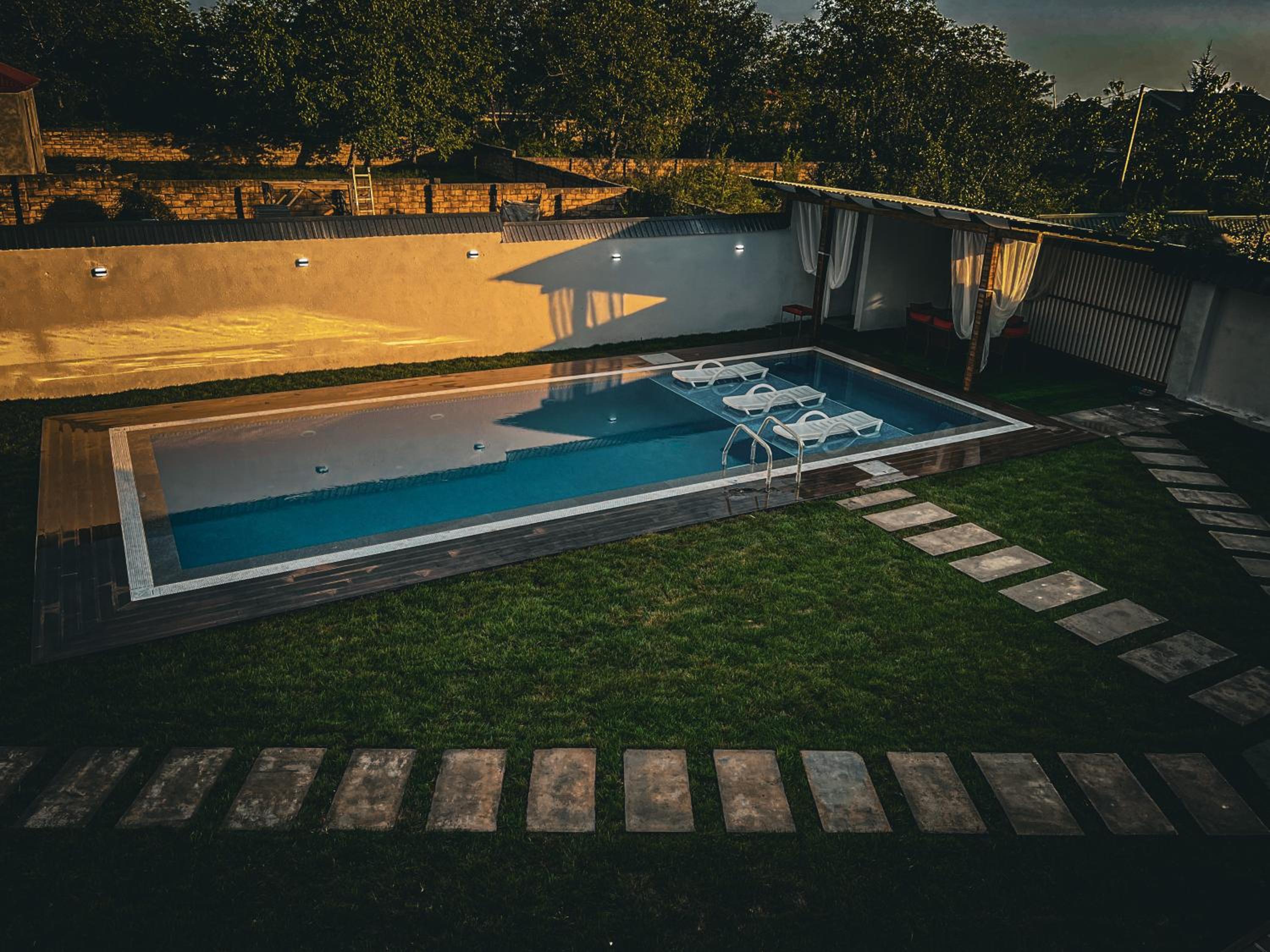 Area36 Royal Chalet