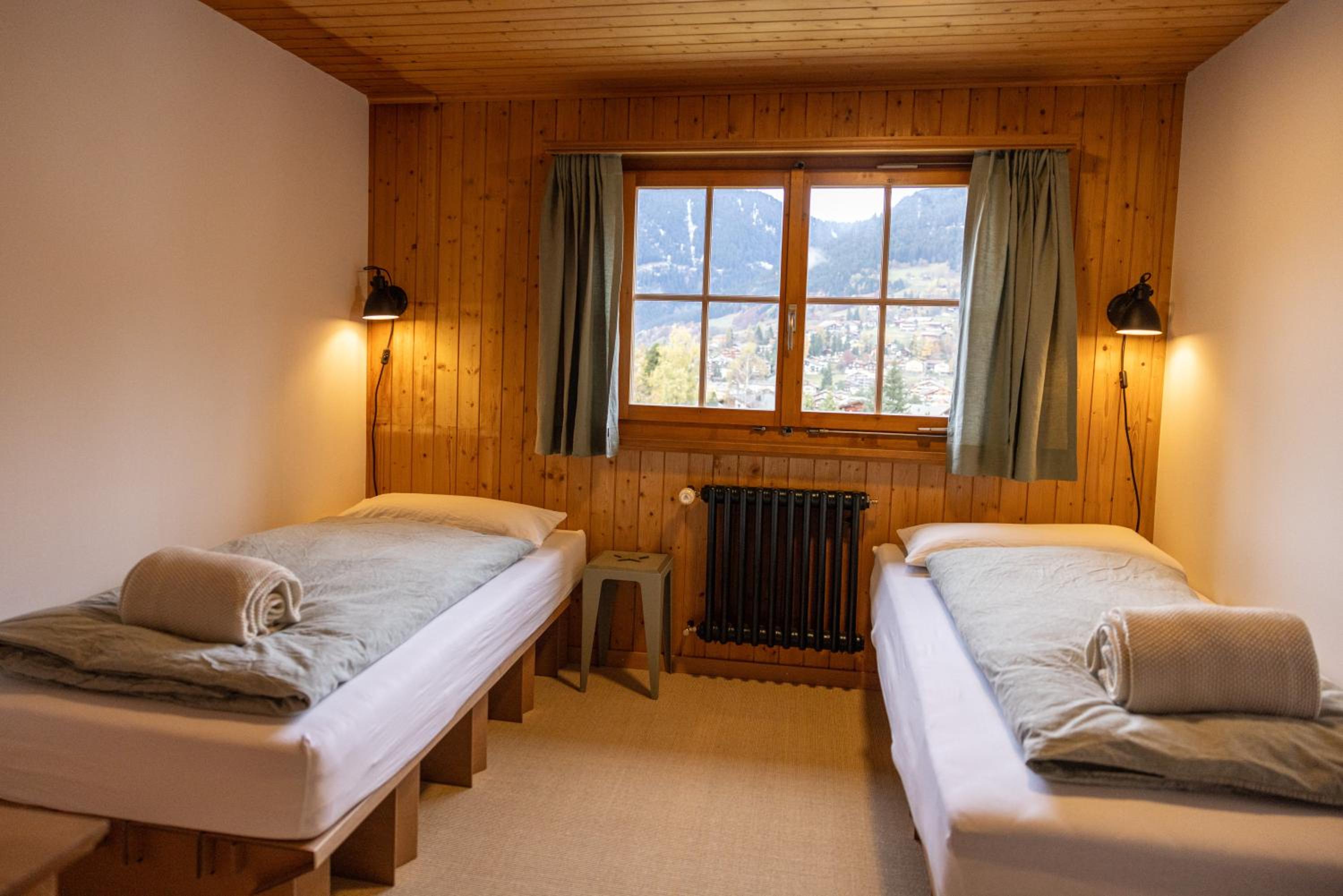 Chalet Egghus Klosters