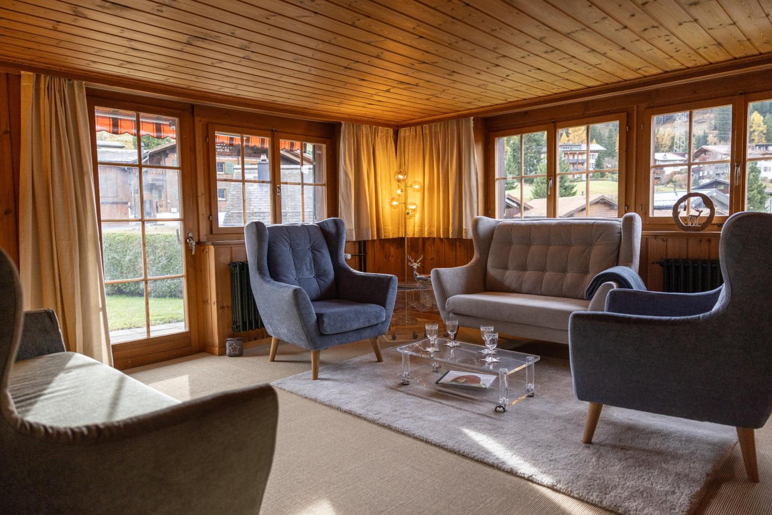 Chalet Egghus Klosters