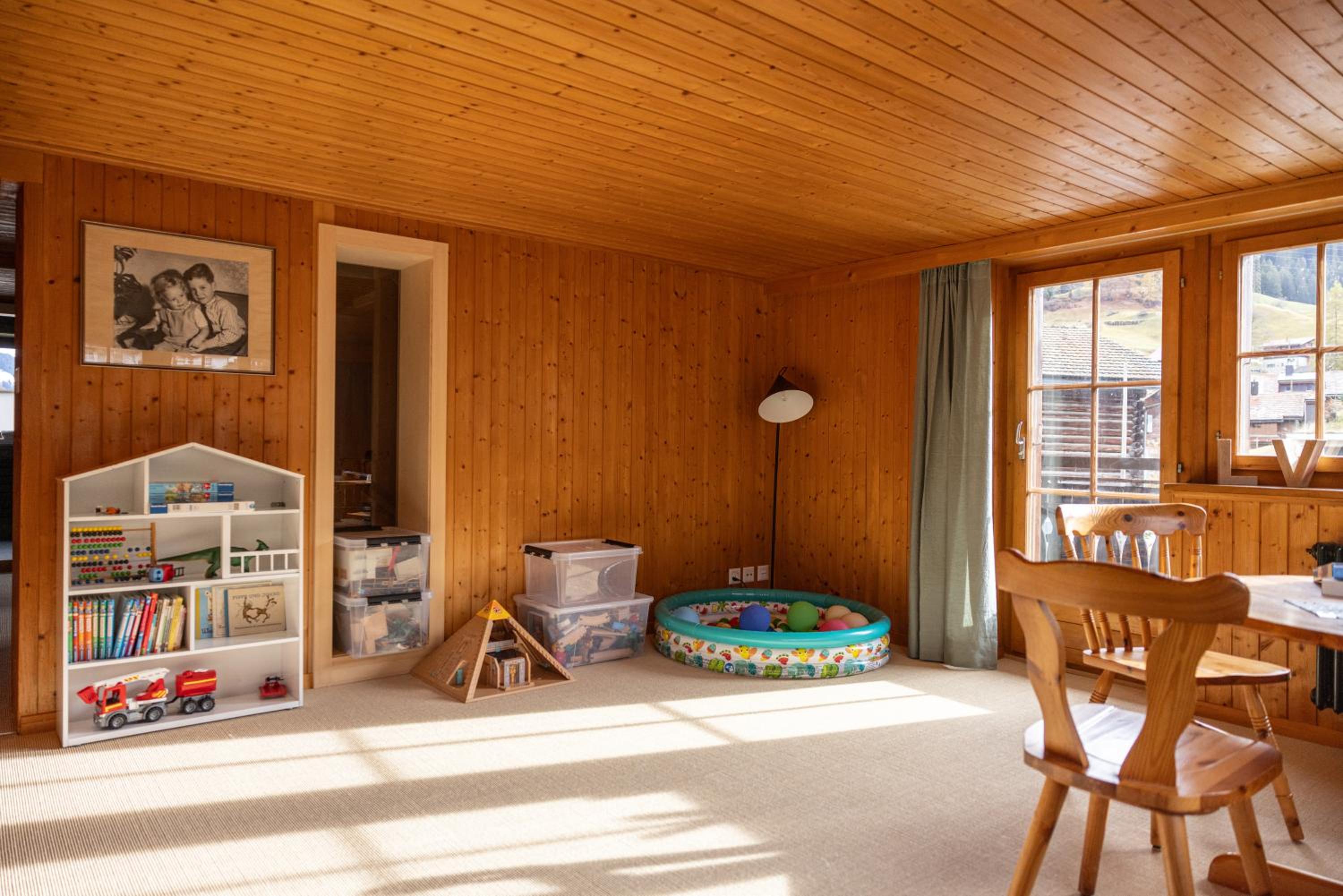 Chalet Egghus Klosters